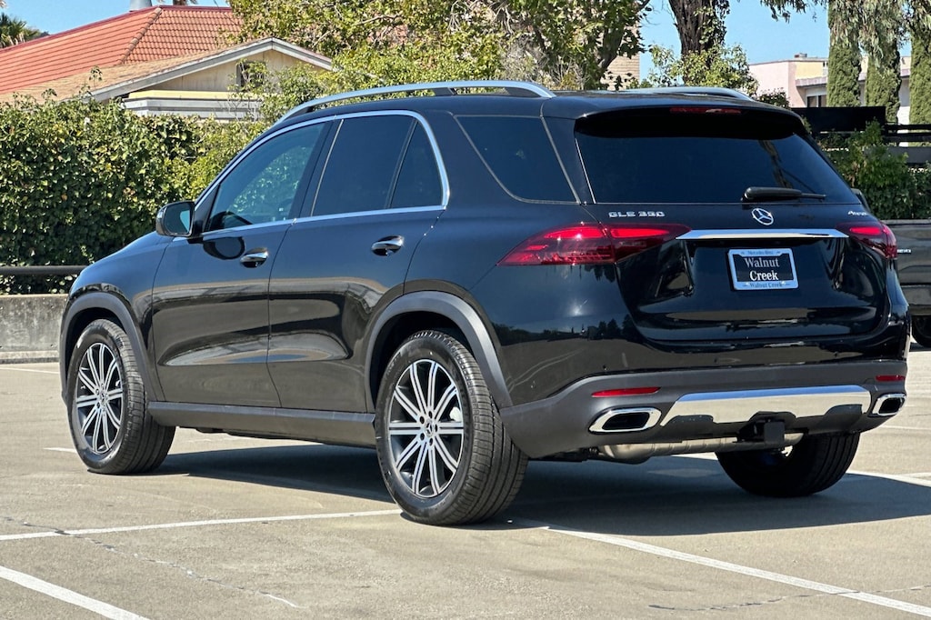 Used 2026 Mercedes-Benz GLE 350 4MATIC SUV SUV