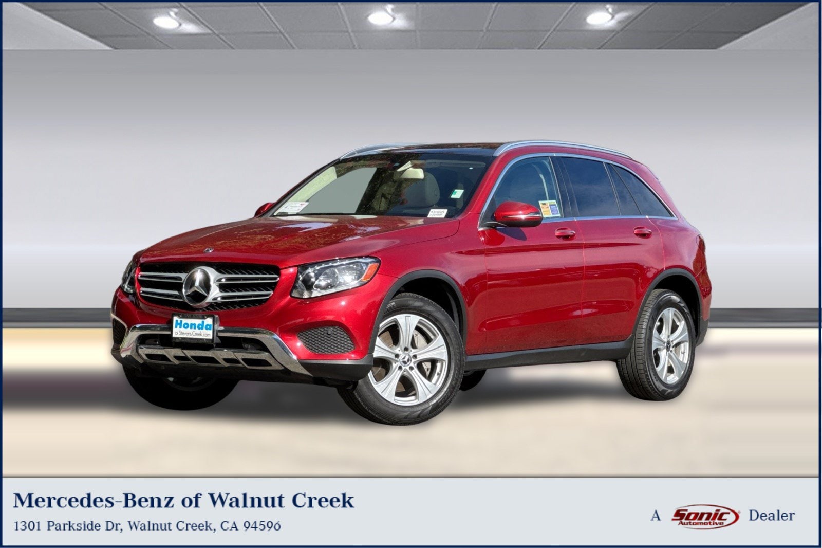 2018 Mercedes-Benz GLC