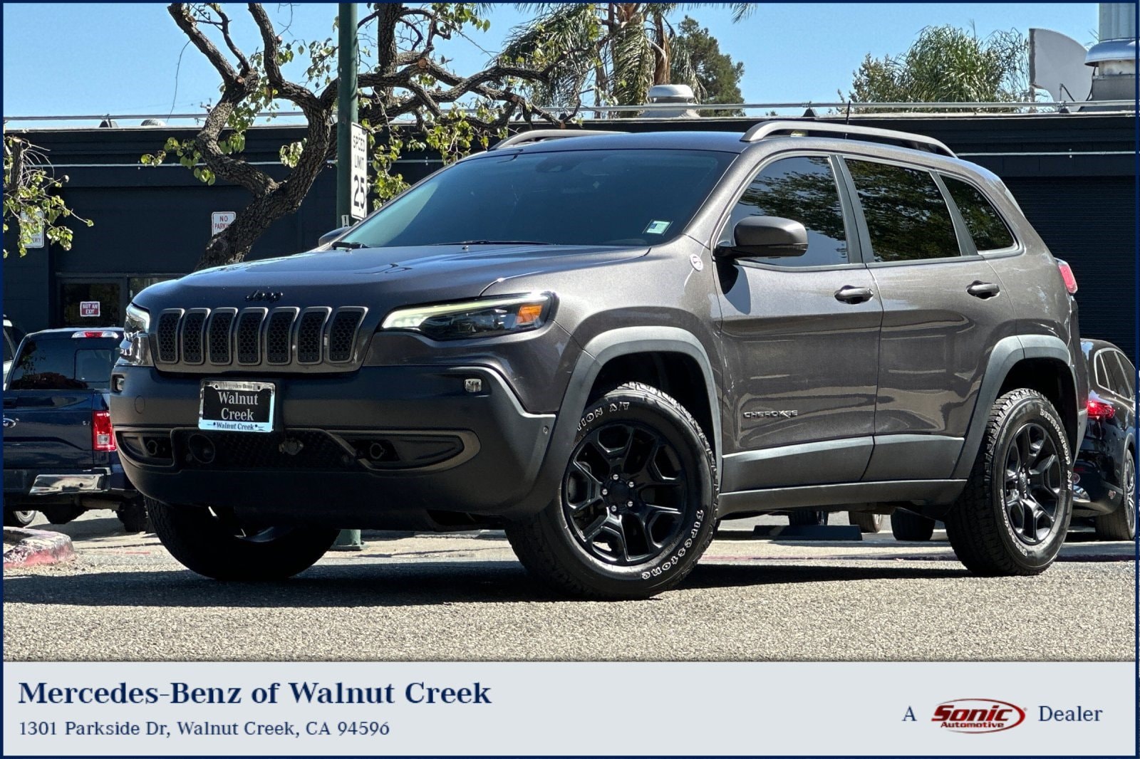 2021 Jeep Cherokee