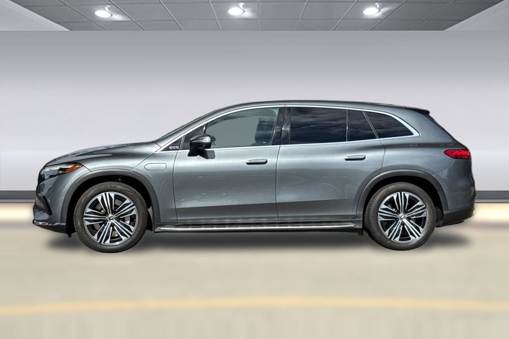 Certified 2023 Mercedes-Benz EQS 450 4MATIC SUV SUV