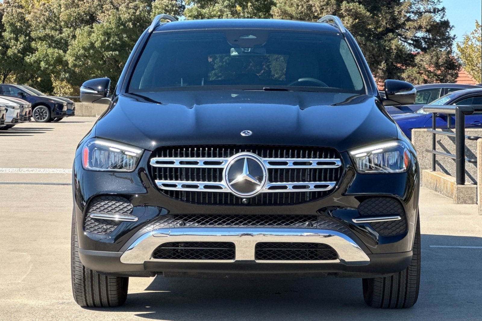 2026 Mercedes-Benz GLE GLE350 - Photo 6