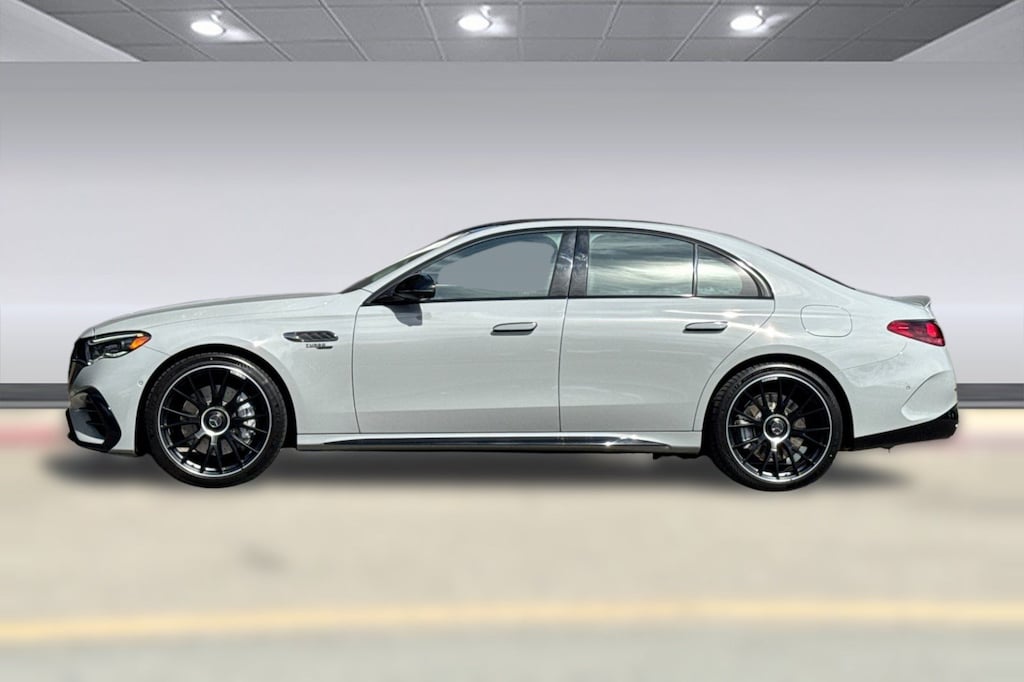 Certified 2026 Mercedes-Benz E-Class Coupe Sedan