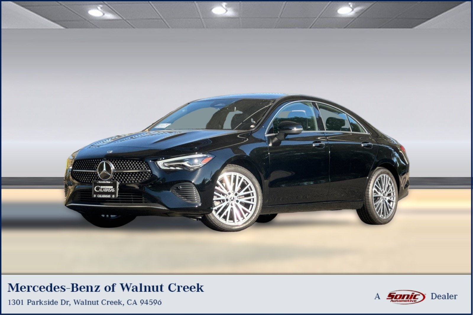 2024 Mercedes-Benz CLA