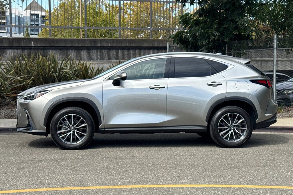 Used 2024 Lexus NX 350h Premium AWD SUV
