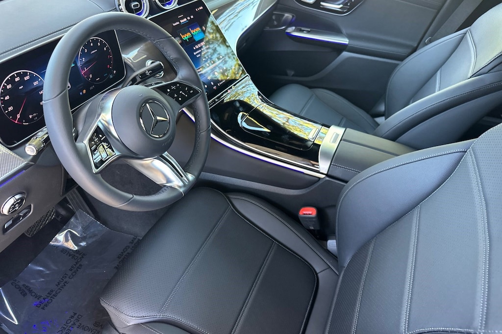 New 2026 Mercedes-Benz GLC 300 4MATIC Coupe