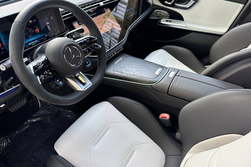 Certified 2026 Mercedes-Benz E-Class Coupe Sedan
