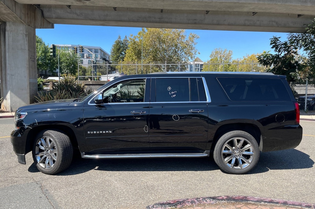 Used 2020 Chevrolet Suburban 4WD 4dr Premier SUV
