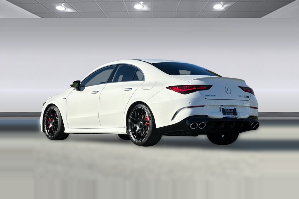 Used 2026 Mercedes-Benz CLA Coupe Sedan