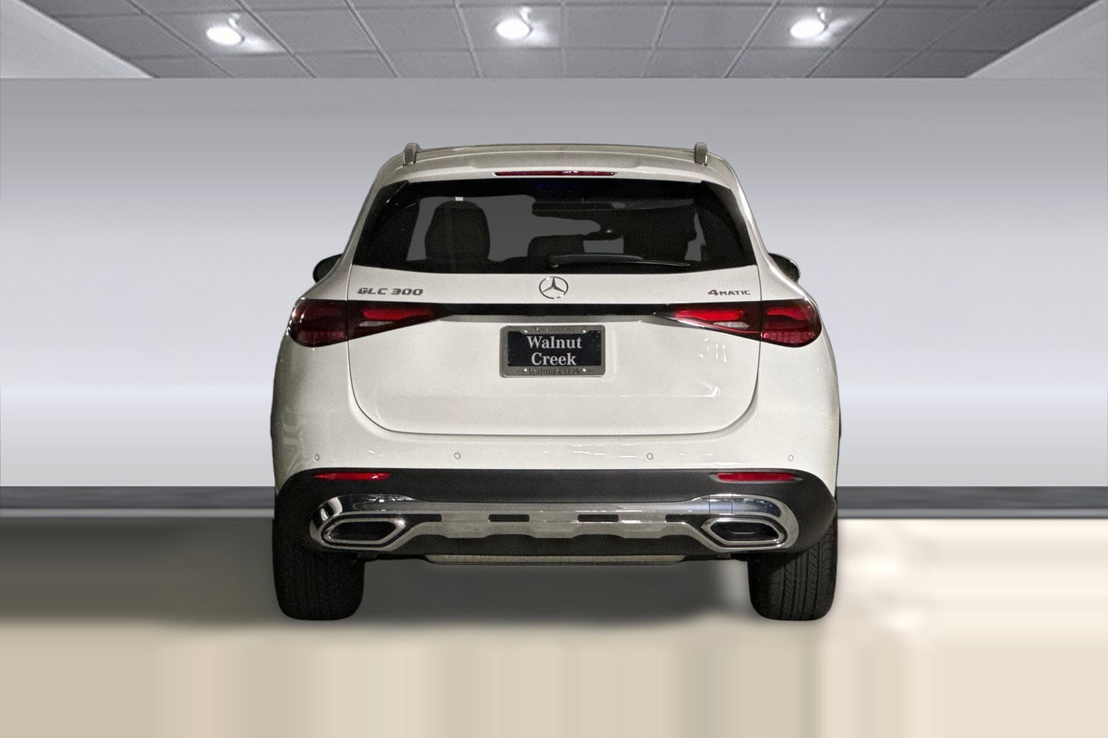 2026 Mercedes-Benz GLC Base - Photo 9