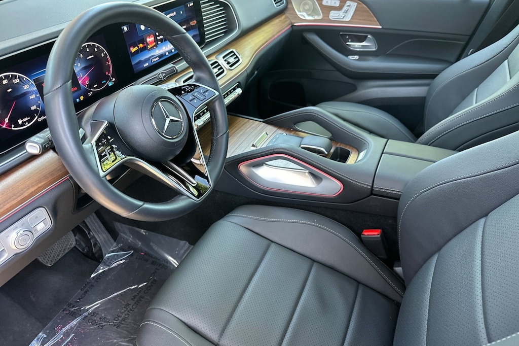 Used 2026 Mercedes-Benz GLE 350 4MATIC SUV SUV