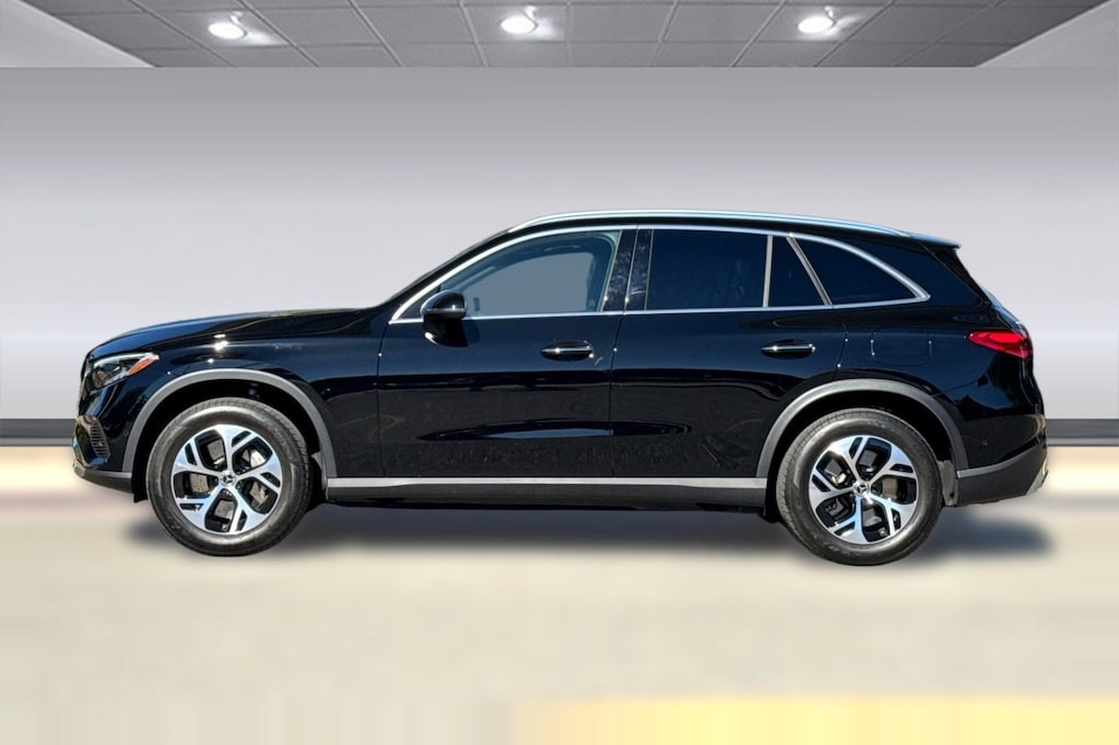 Certified 2026 Mercedes-Benz GLC 350e 4MATIC SUV SUV