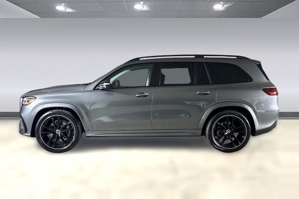 Used 2026 Mercedes-Benz GLS 450 4MATIC SUV SUV