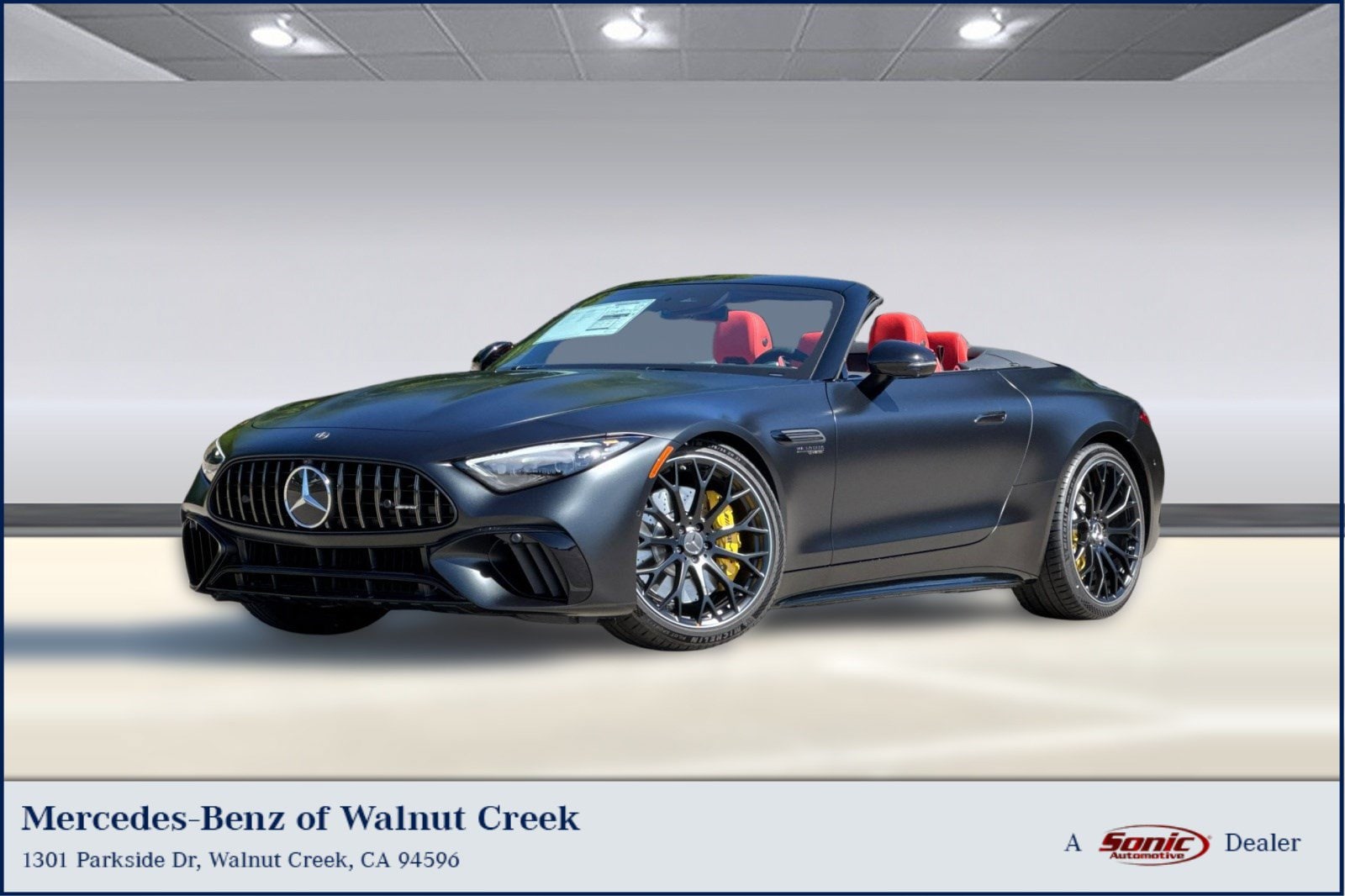 2026 Mercedes-Benz SL