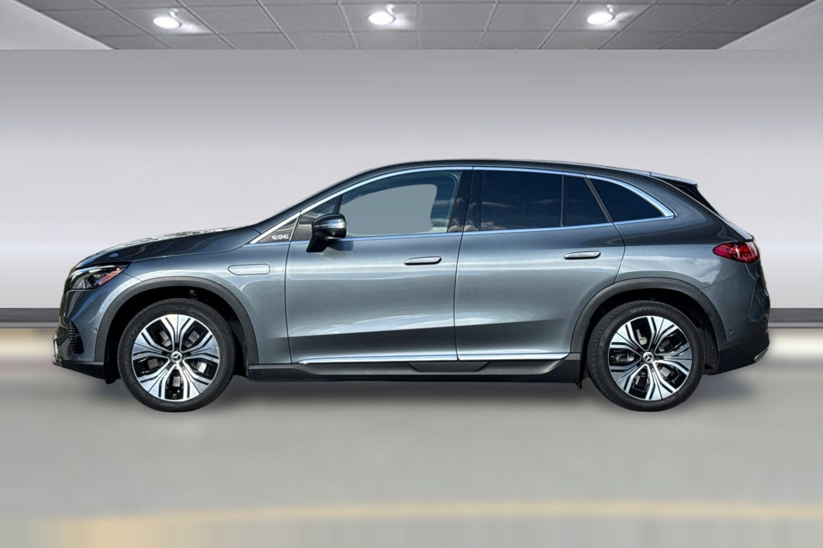 Certified 2023 Mercedes-Benz EQE SUV Base with VIN 4JGGM1CB2PA021583 for sale in Walnut Creek, CA