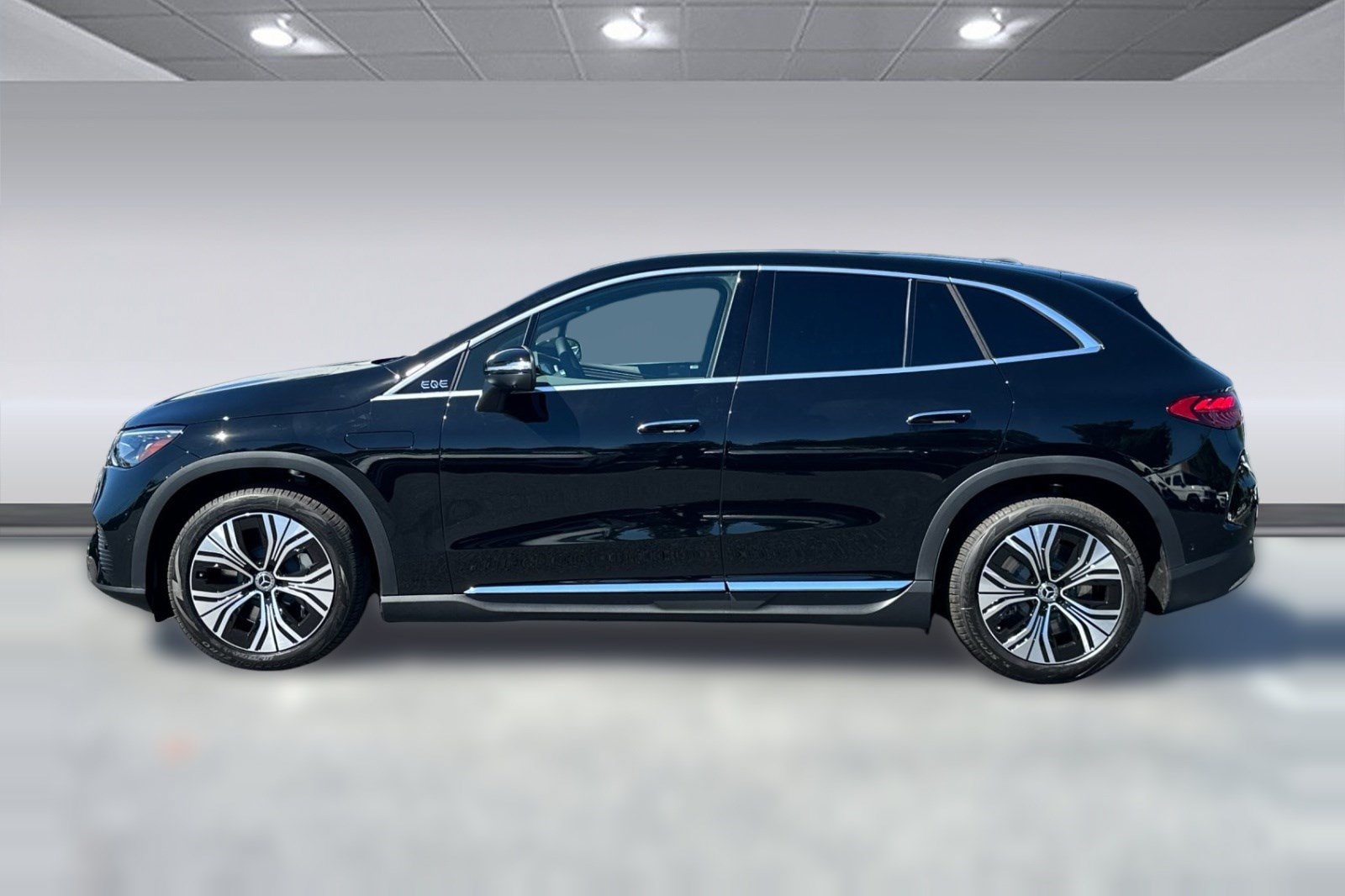 Used 2026 Mercedes-Benz EQE SUV Base with VIN 4JGGM1CB9TA070399 for sale in Belmont, CA