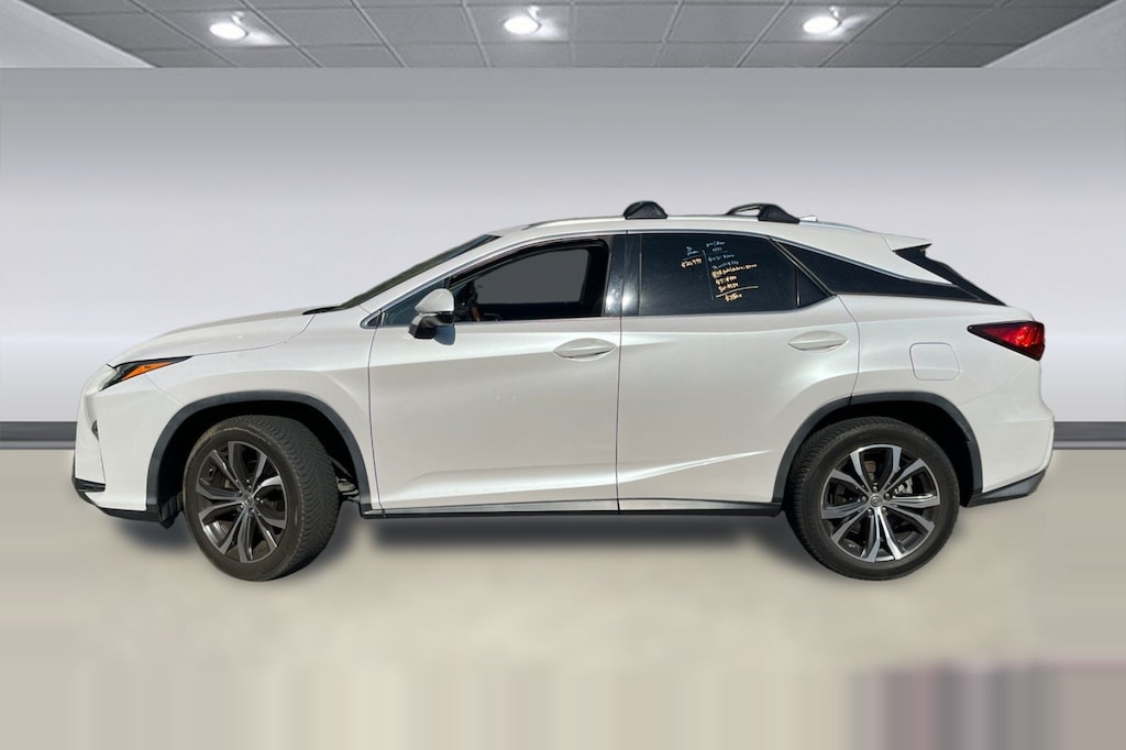 Used 2017 Lexus RX 350 FWD SUV