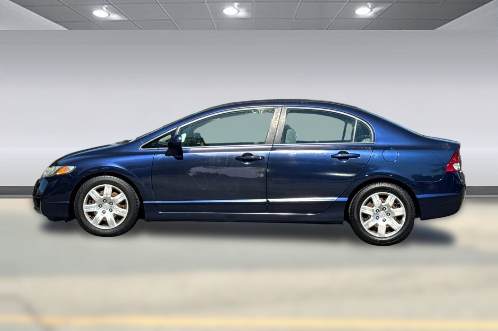 Used 2009 Honda Civic LX with VIN 2HGFA16529H527502 for sale in Walnut Creek, CA