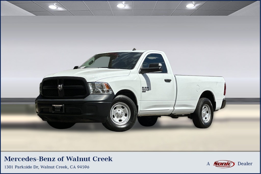 Used 2022 Ram 1500 Classic Coupe Truck Regular Cab
