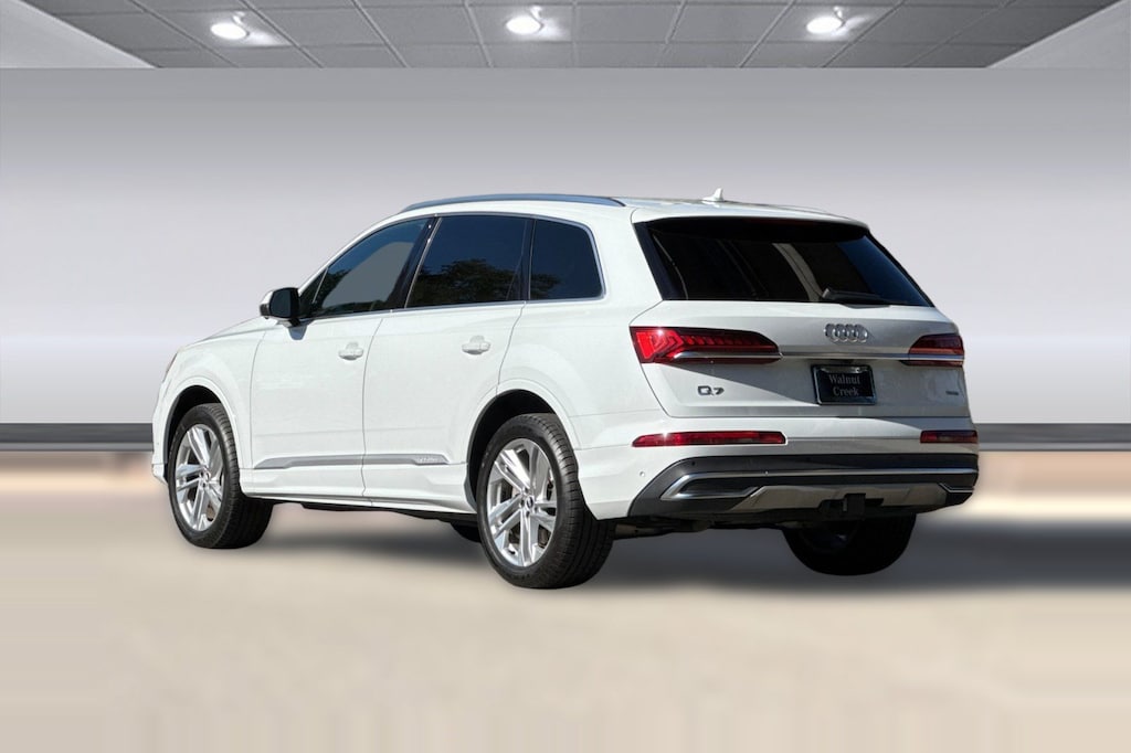 Used 2021 Audi Q7 Premium Plus 45 TFSI quattro SUV