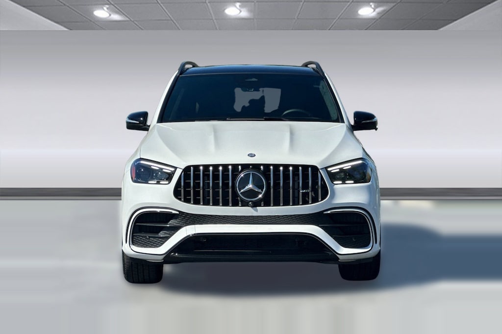 Used 2025 Mercedes-Benz GLE AMG 63 S 4MATIC+ SUV SUV