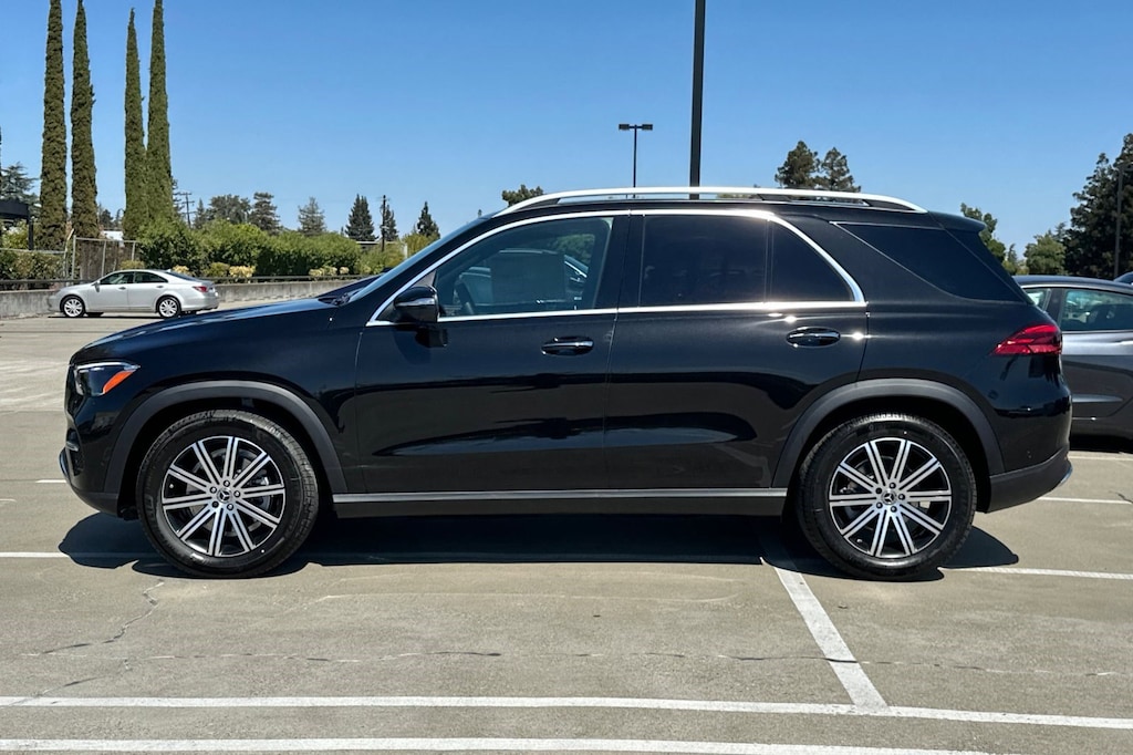 Used 2026 Mercedes-Benz GLE 350 4MATIC SUV SUV