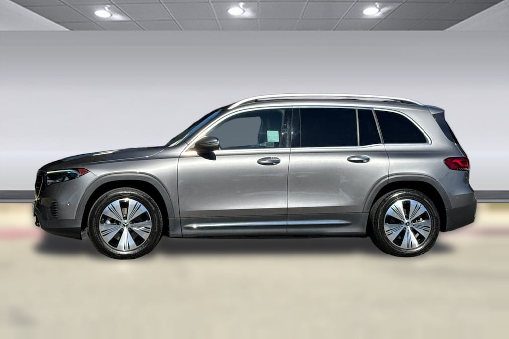 Certified 2023 Mercedes-Benz EQB 300 4MATIC SUV SUV