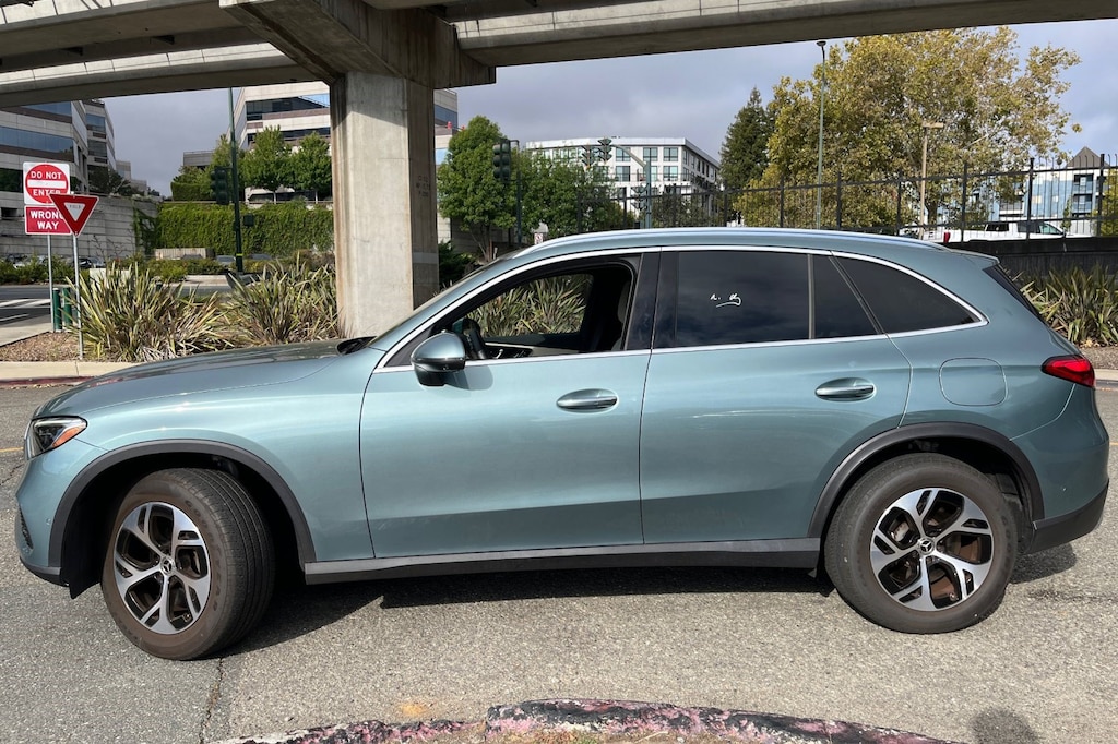 Certified 2025 Mercedes-Benz GLC 350e 4MATIC SUV SUV