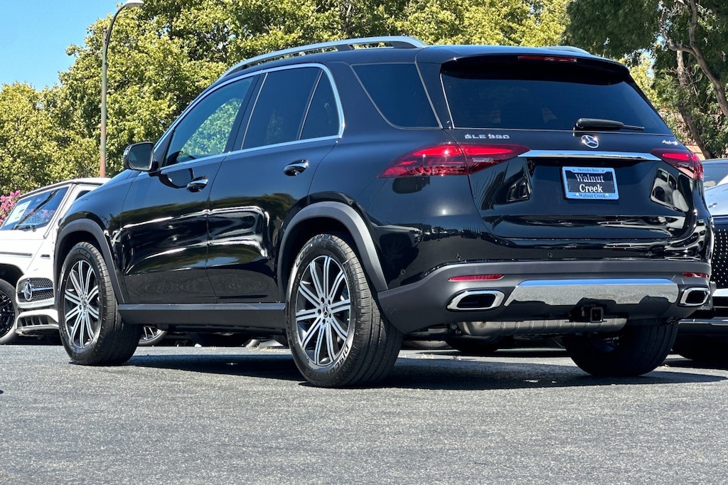 Used 2026 Mercedes-Benz GLE 350 4MATIC SUV SUV