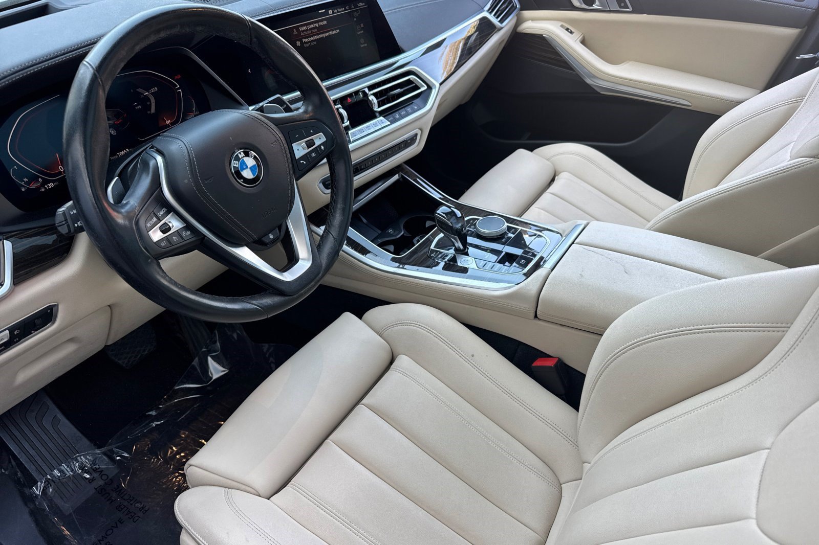 Used 2021 BMW X5 xDrive40i Sports Activity Vehicle SUV
