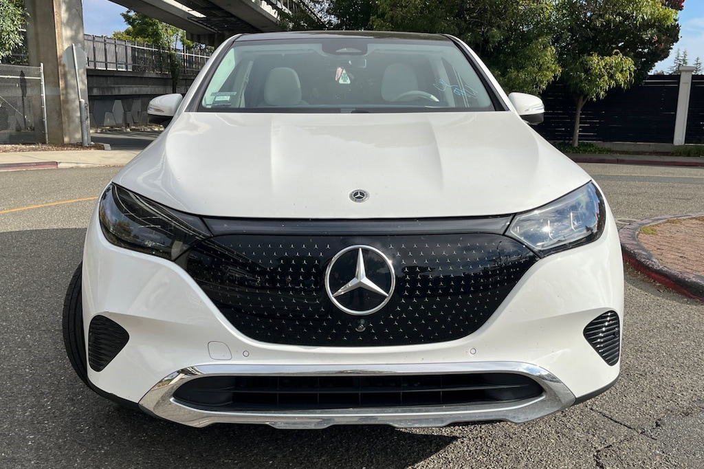 Certified 2024 Mercedes-Benz EQE 350+ SUV SUV