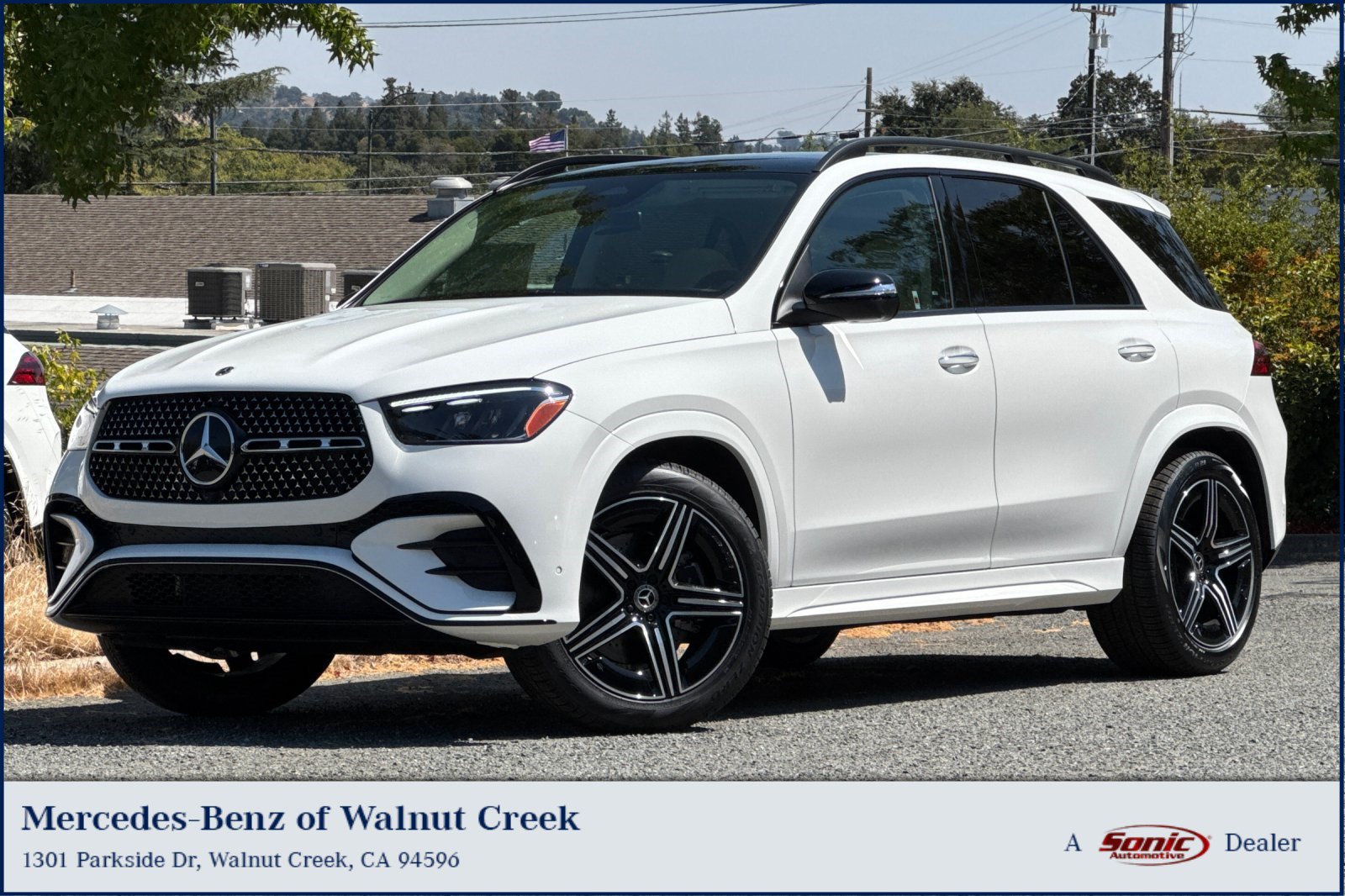  Mercedes-Benz GLE 350