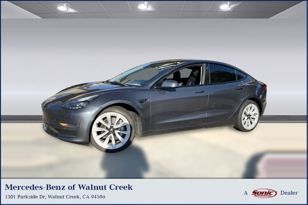 Used 2022 Tesla Model 3 Long Range AWD *Ltd Avail* Sedan