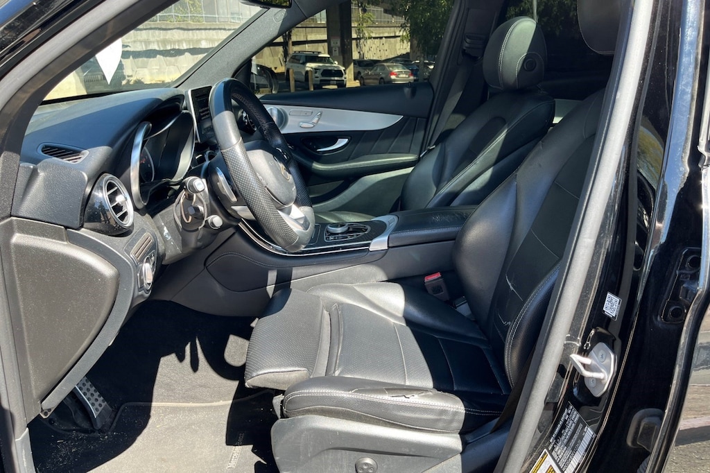 Used 2019 Mercedes-Benz GLC 300 SUV SUV