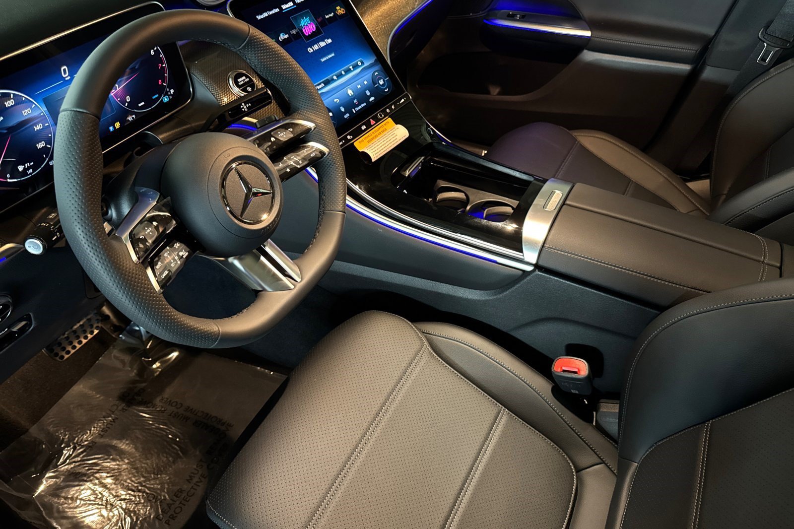 New 2027 Mercedes-Benz GLC 300 4MATIC SUV