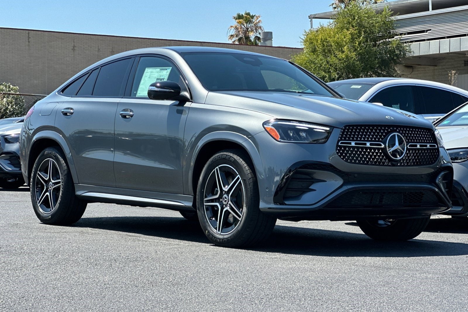 2026 Mercedes-Benz GLE Coupe GLE450 - Photo 6