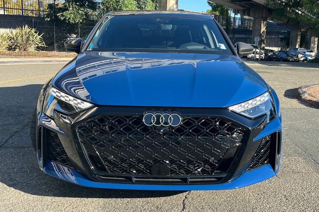 Used 2025 Audi RS 3 2.5 TFSI Sedan