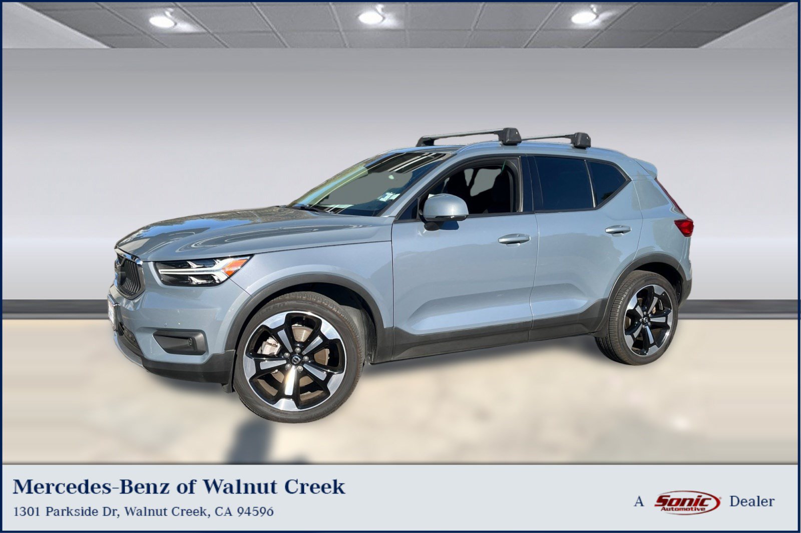  Volvo XC40