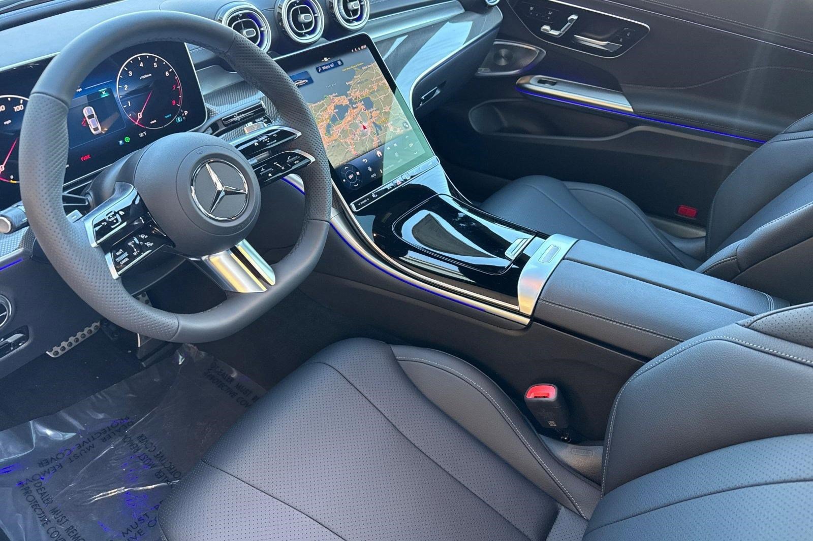 New 2026 Mercedes-Benz CLE 300 4MATIC Coupe