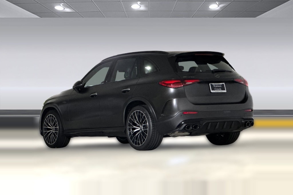 Used 2026 Mercedes-Benz GLC AMG 43 4MATIC SUV SUV