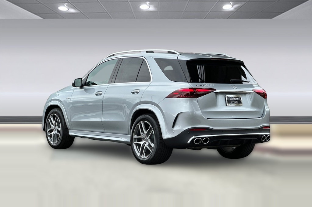 Used 2025 Mercedes-Benz GLE AMG 53 4MATIC+ SUV SUV
