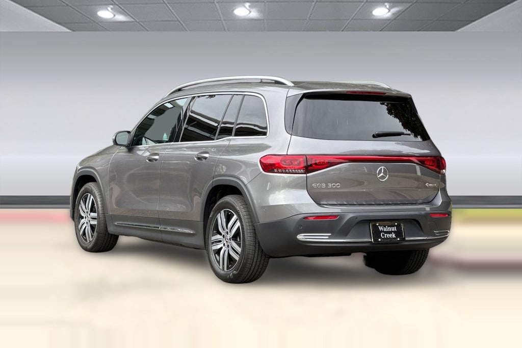 Certified 2023 Mercedes-Benz EQB 300 4MATIC SUV SUV