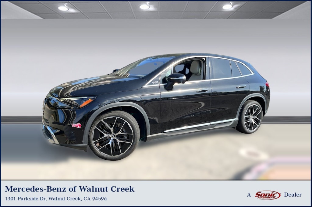Certified 2023 Mercedes-Benz EQE 350 4MATIC SUV SUV