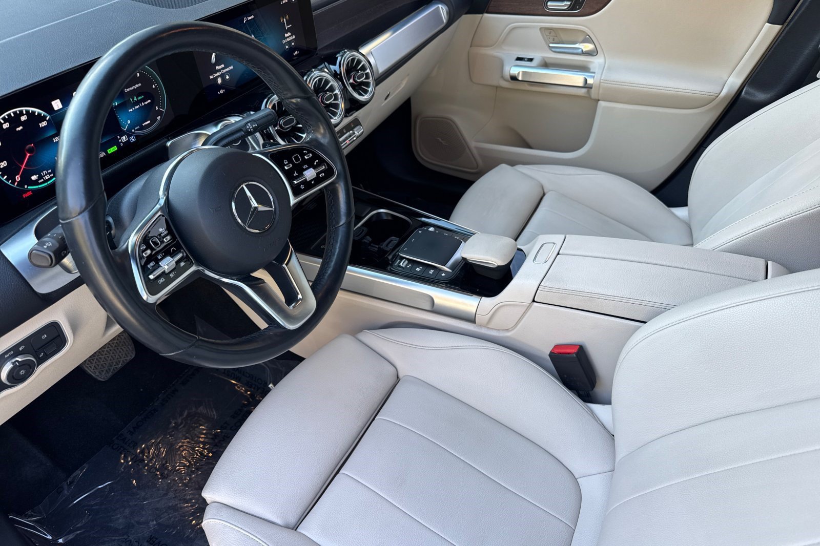 Certified 2023 Mercedes-Benz EQB 250+ SUV SUV
