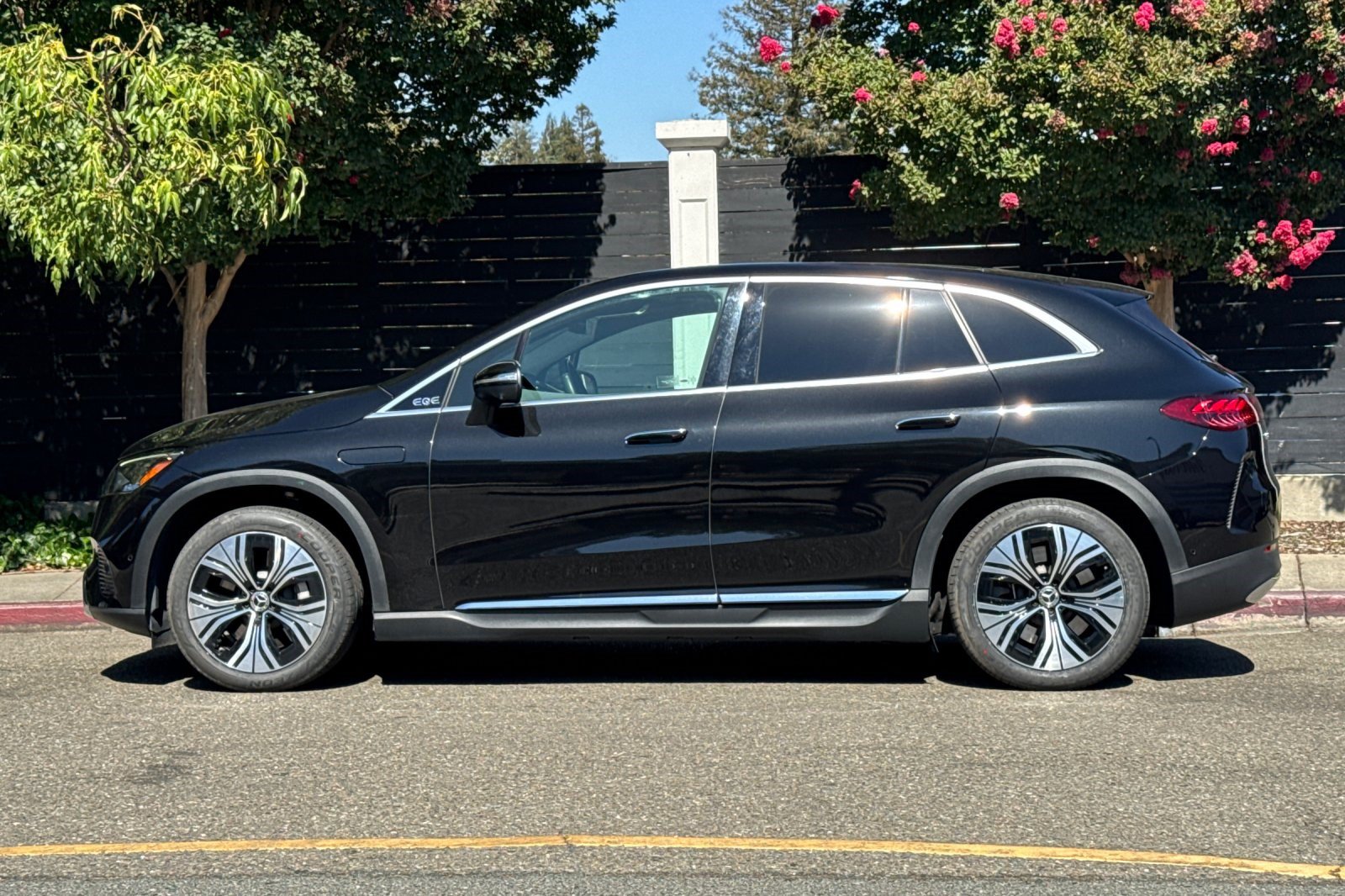 Certified 2023 Mercedes-Benz EQE 350 4MATIC SUV SUV