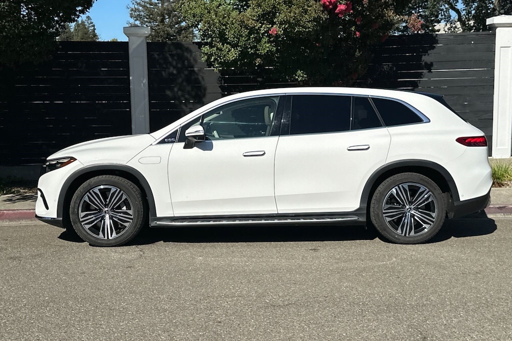Certified 2023 Mercedes-Benz EQS 450+ SUV SUV