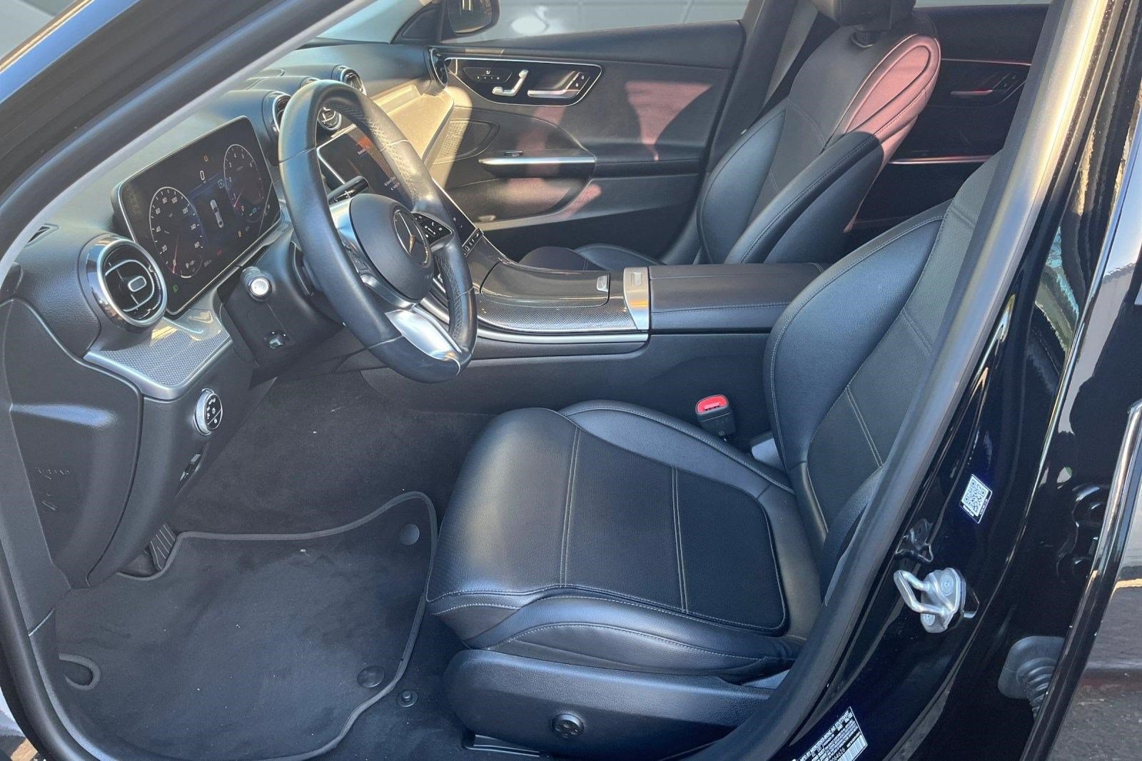 Used 2022 Mercedes-Benz C-Class C 300 Sedan Sedan