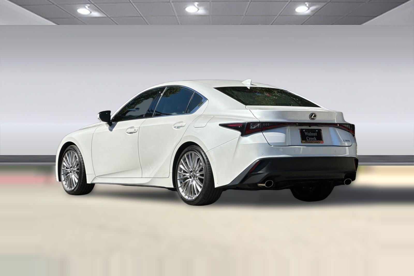 Used 2023 Lexus IS IS 300 RWD Sedan