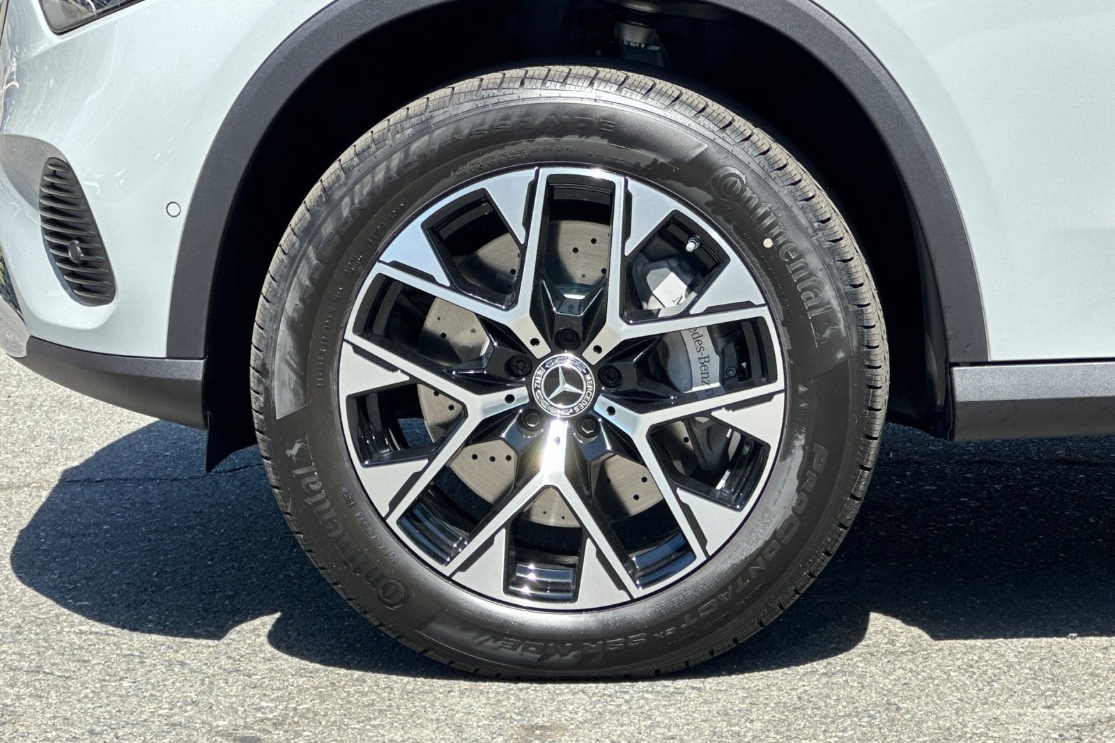 2026 Mercedes-Benz GLC Base - Photo 12