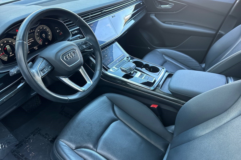 Used 2021 Audi Q7 Premium Plus 45 TFSI quattro SUV