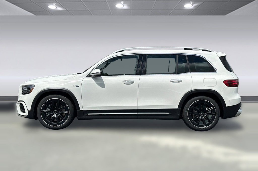 Used 2026 Mercedes-Benz GLB AMG 35 4MATIC SUV SUV